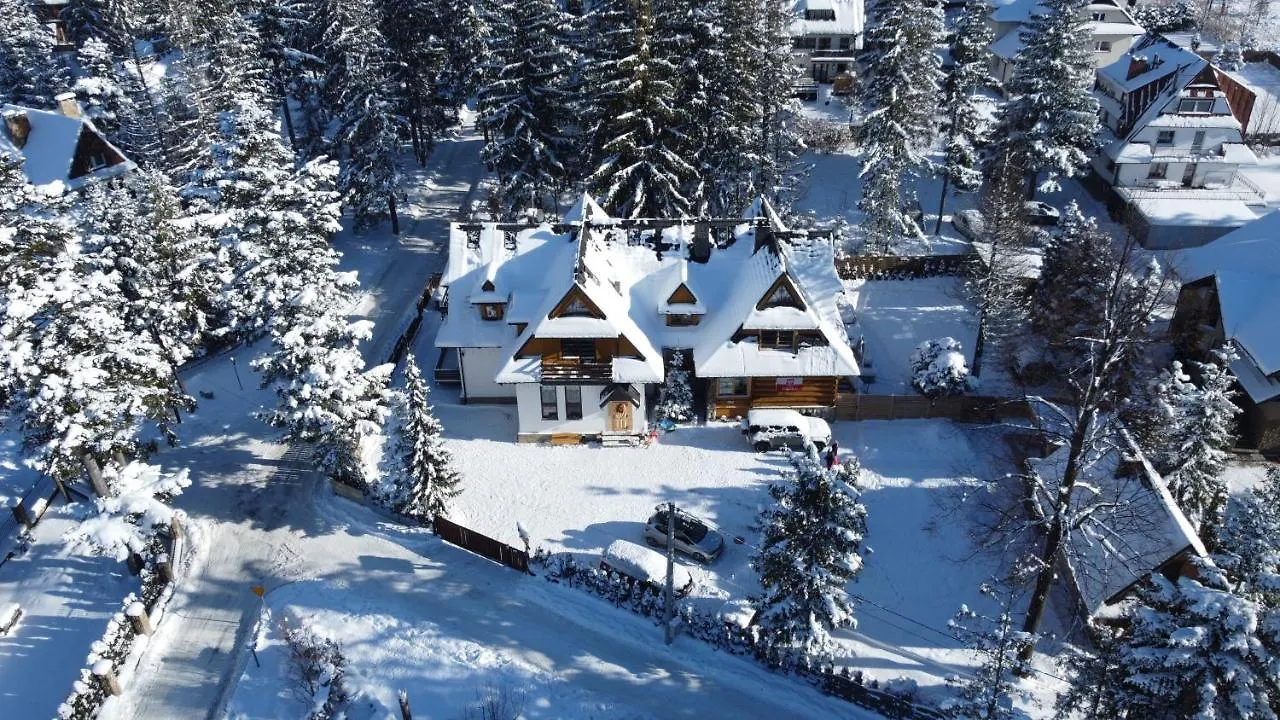 Willa Kasprowy Zakopane 0*,