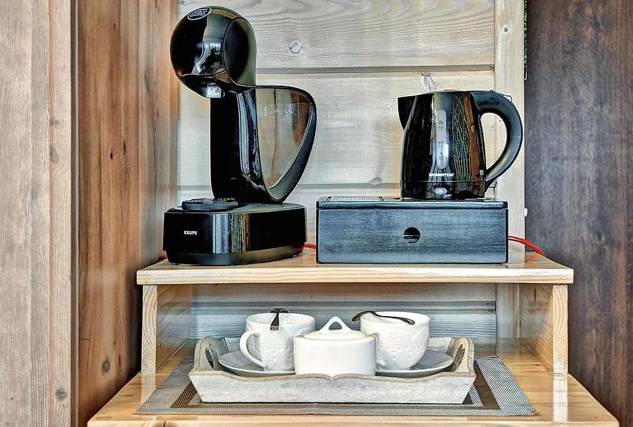 Apartmán Willa Kasprowy Zakopane Polsko