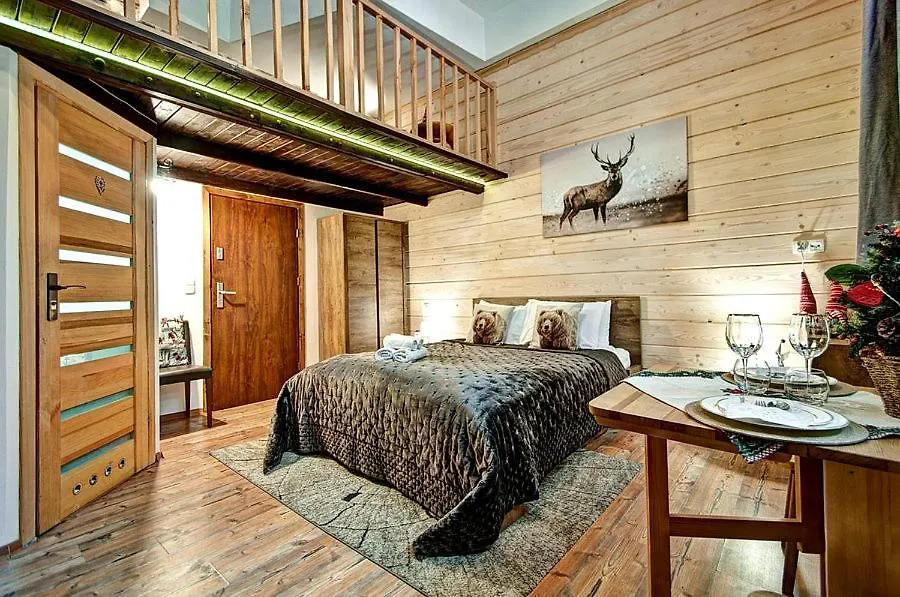 Willa Kasprowy Zakopane Apartmán