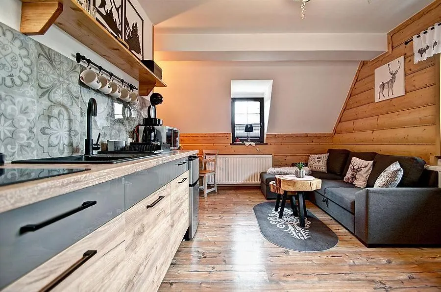 Willa Kasprowy Zakopane Apartmán