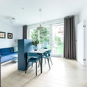  Apartment Lion - Chopina 29 With Parking 5 Min From The And Center Polen