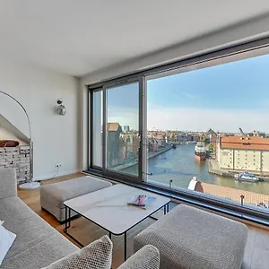 Granaria Comfort Apartmán Gdaňsk