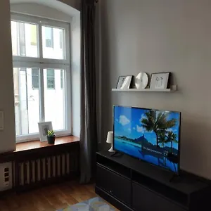  Apartment Rotes Haus Polen