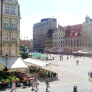  Apartment Happy - Economy Polen